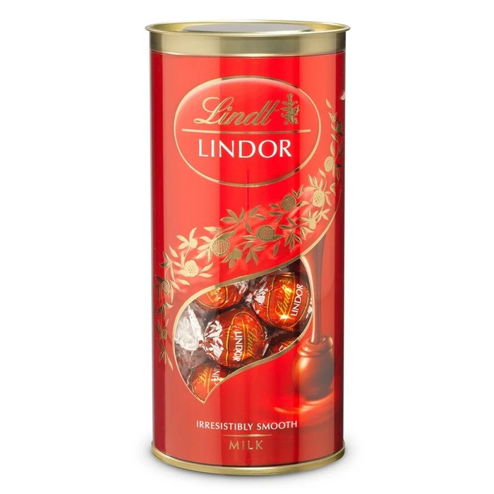 Lindt Lindor Tube Milk