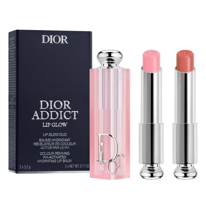 Dior Addict Lip Glow 2x3.2g