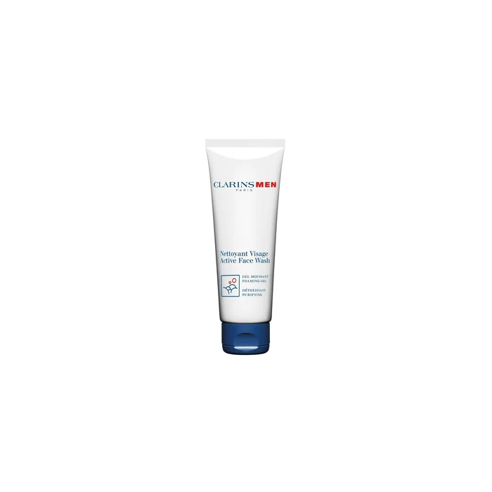 Clarins Men Active Face Wash