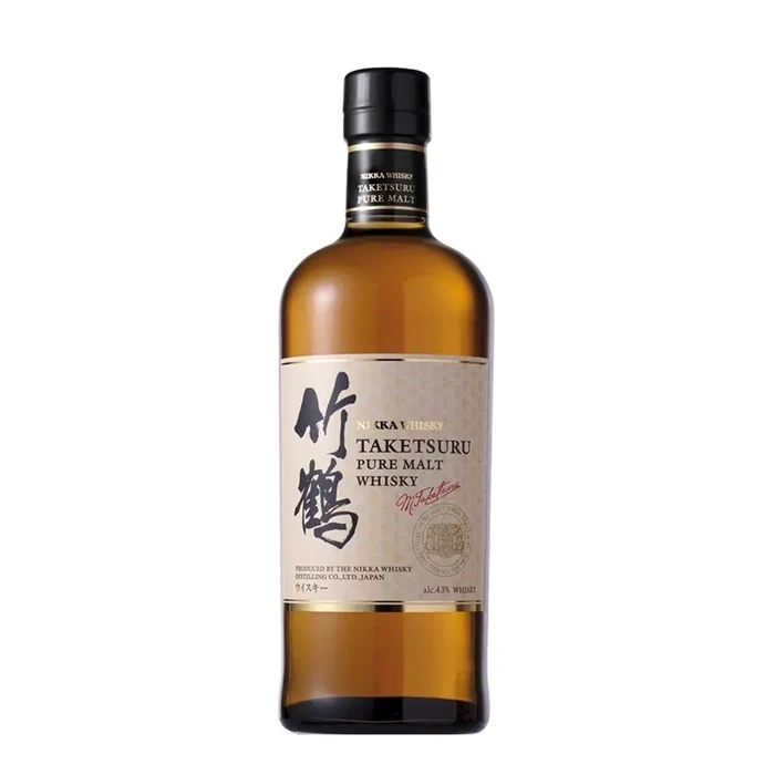 Nikka Nikka Taketsuru Pure Malt
