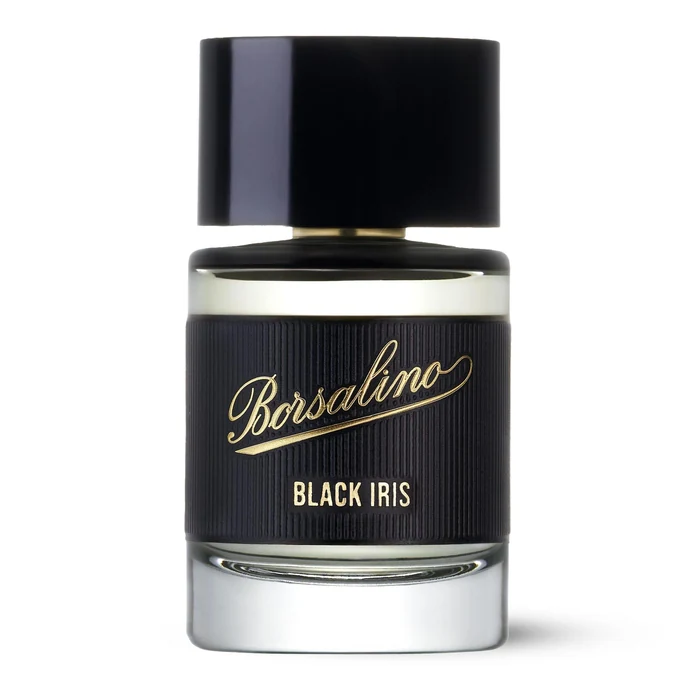 Borsalino Black Iris