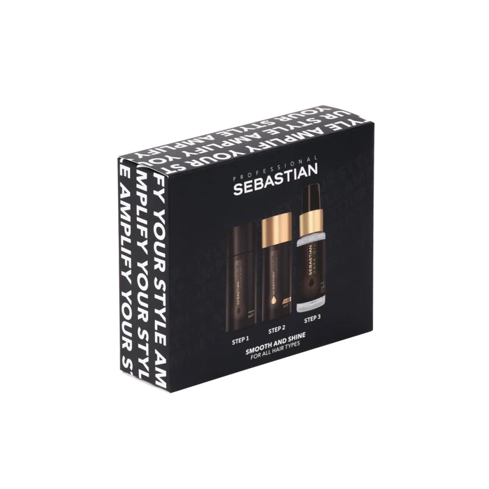 Sebastian Professional Dark Oil Mini Set 2x50ml +