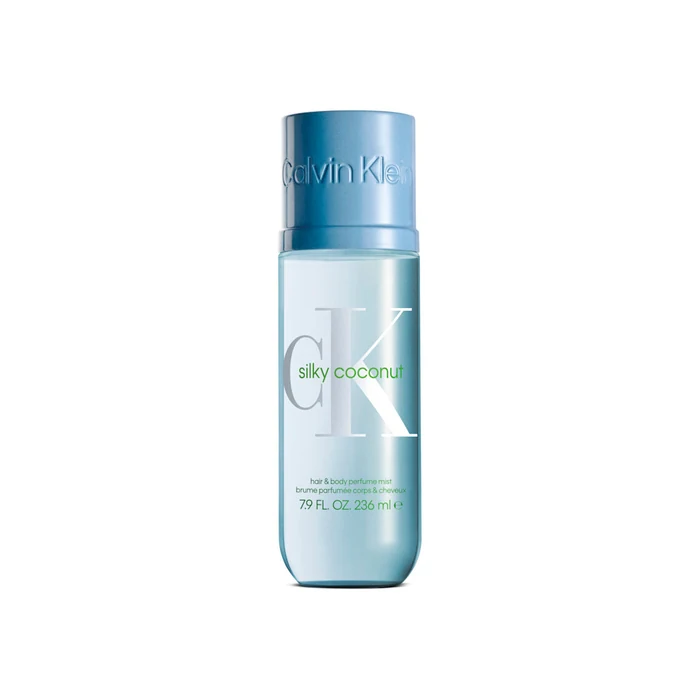 Calvin Klein Silky Coconut Hair & Body Perfume Mist