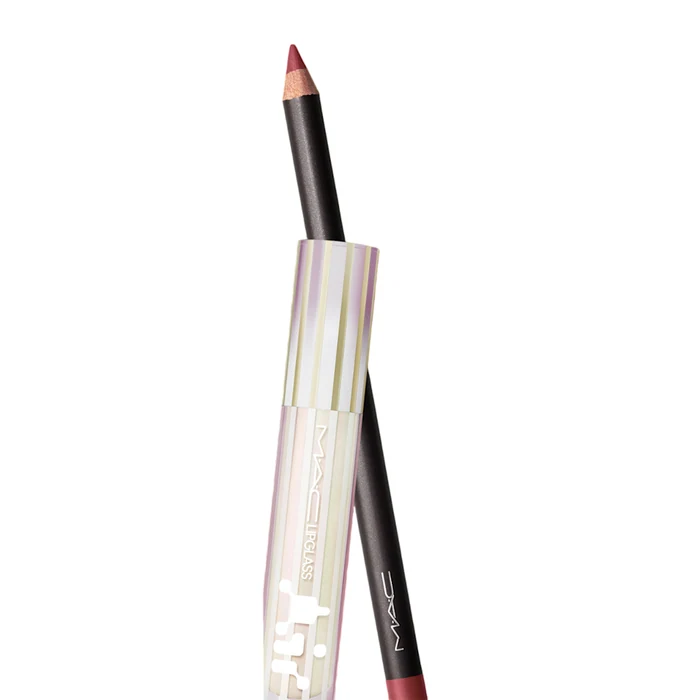 MAC Plump & Line Set