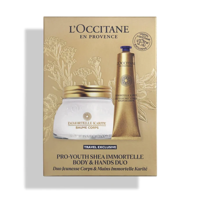 L'Occitane en Provence TREX