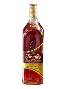 Flor De Cana Flor de Caña Gran Reserva Rum