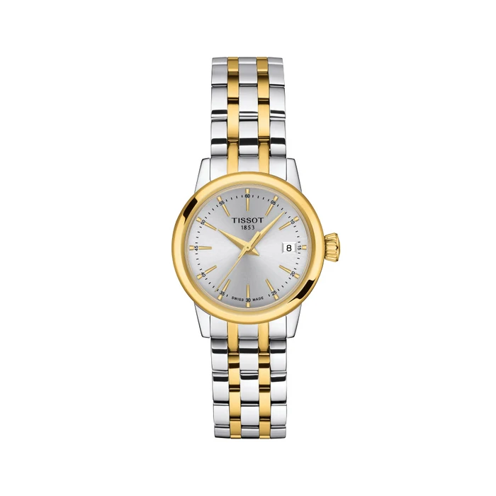 Tissot Classic Dream Woman Steel Steel Silver 28 Q2 T1292102203100