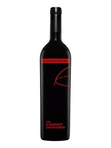 Scheiblhofer Scheiblhofer, The Cabernet Sauvignon, Cabernet Sauvignon, Burgenland, dry, red