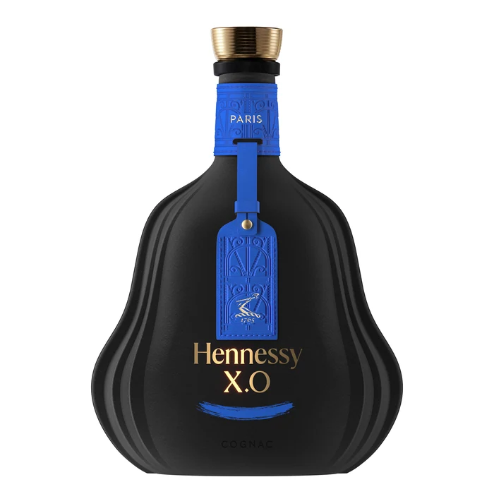 Hennessy Hennessy XO Paris - Second Skin Packaging