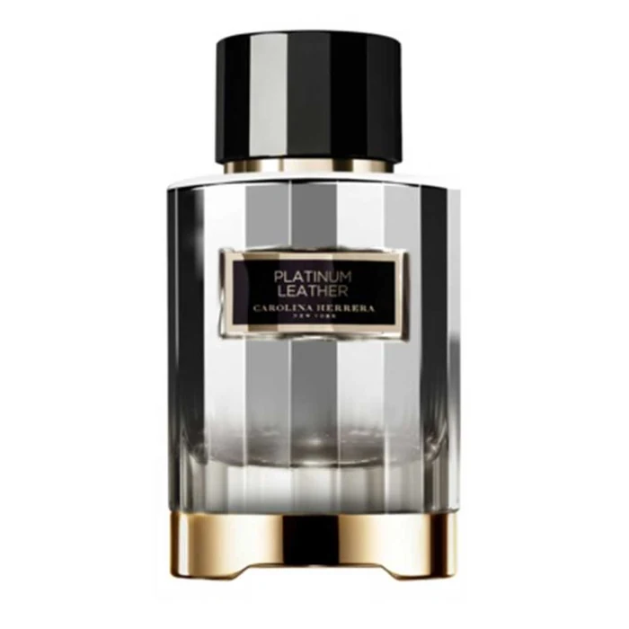 Carolina Herrera Confidential Platinium Leather