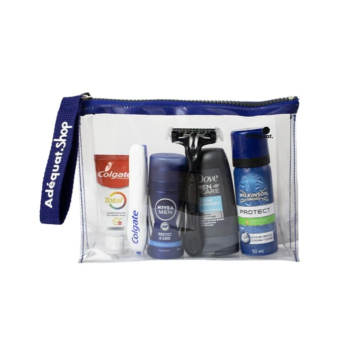 Adequat Men Essential Travel Set