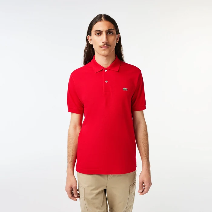 Lacoste Classic Fit L.12.12 Original Piqué Polo Shirt