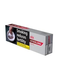 Sterling Sterling Red 200s Deutschland