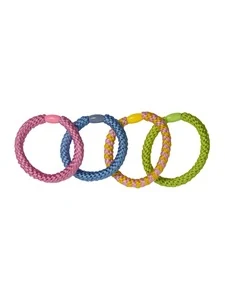 Ronald A S Ronald A/S Hair Care Kknekki Hair Elastic 4 pack 12,9 g