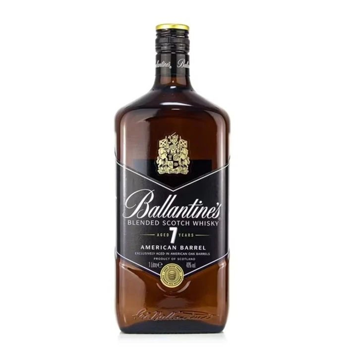 Ballantine's 7 Year Old Bourbon Finish