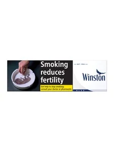 Winston Winston Blue 200s