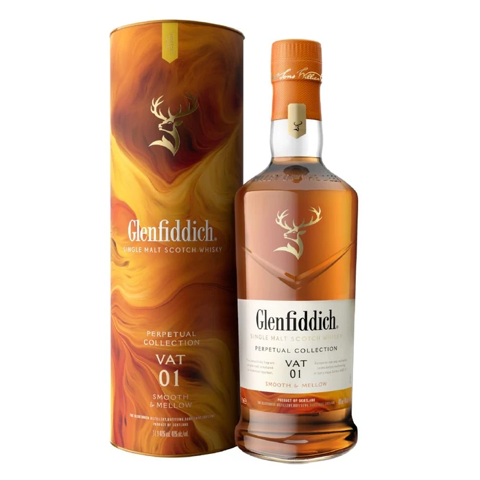 Glenfiddich Vat 1