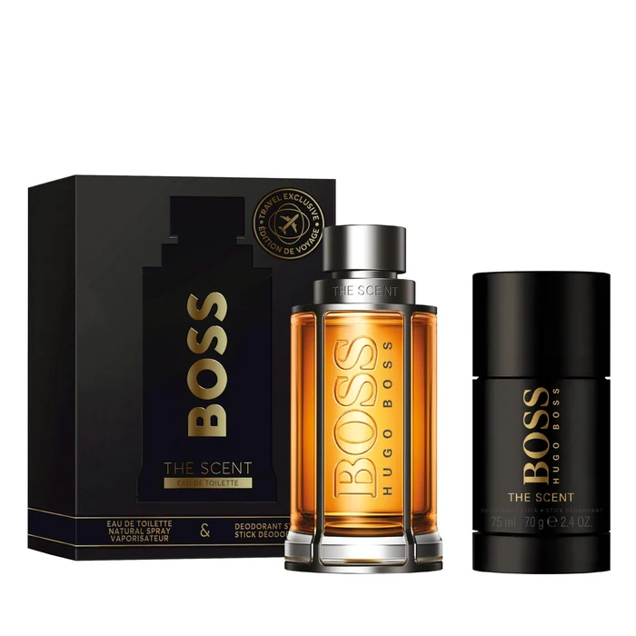 Hugo Boss Boss The Scent at Paris