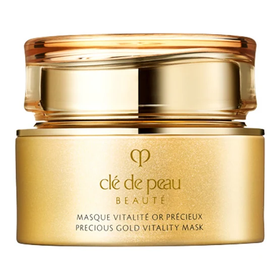 Clé de Peau Beauté PRECIOUS GOLD VITALITY MASK 75g