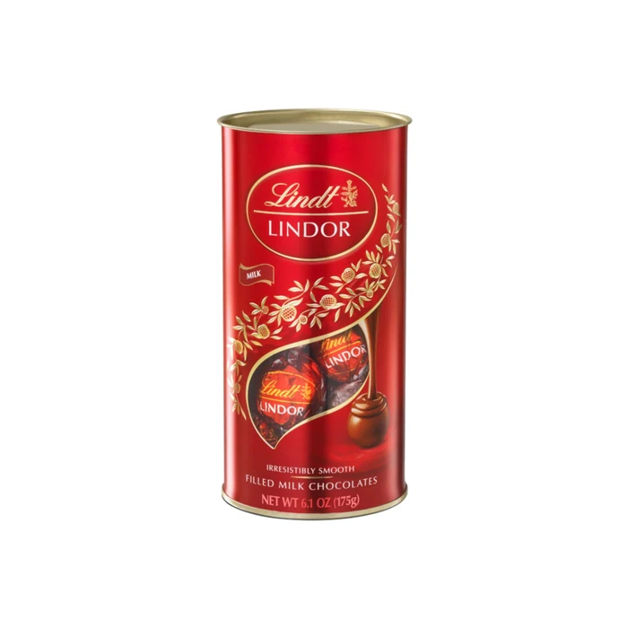 Lindt Lindor Mini Tube Milk at Paris