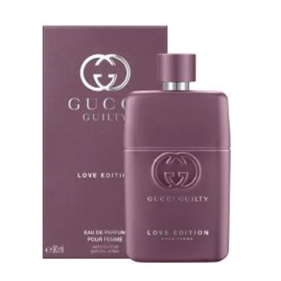GUCCI Guilty pour Femme - Love Edition - EDP - 90ml
