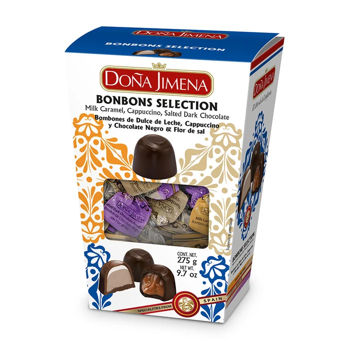 Doña Jimena Bombones Seleccion 275g