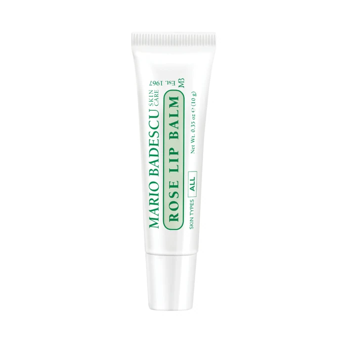 Mario Badescu Rose Lip Balm 10g