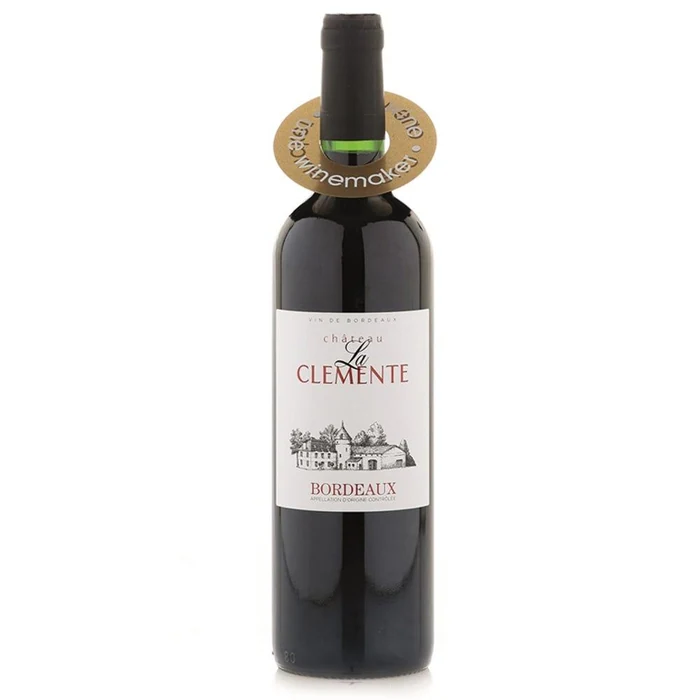Château La Clémente Bordeaux - Champ de la Croix