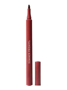 Summer Fridays Summer Fridays Flushed Lip Stain Lip Liner Maple