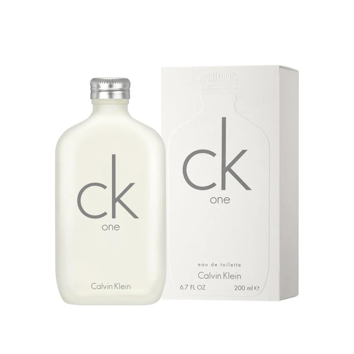 Calvin Klein One