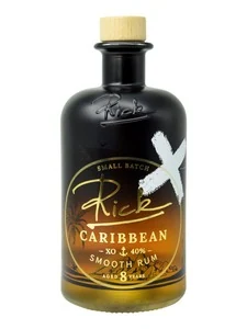 Rick Spirit Rick Caribbean 8 Years Aged Caribbean Smooth Rum