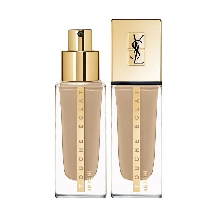 YSL Touche Éclat Le Teint Foundation at Paris