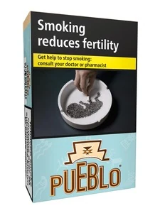 Pueblo Pueblo Blue 200s Deutschland