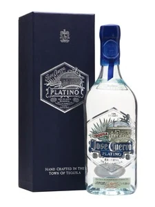 Jose Cuervo Jose Cuervo Reserva de la Familia Platino Tequila gift pack (organic)