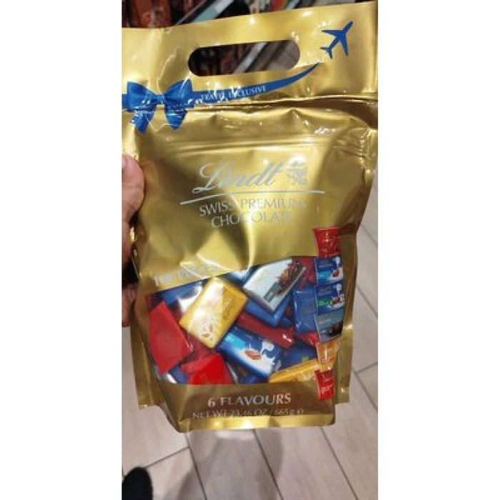 Lindt Naps Bag