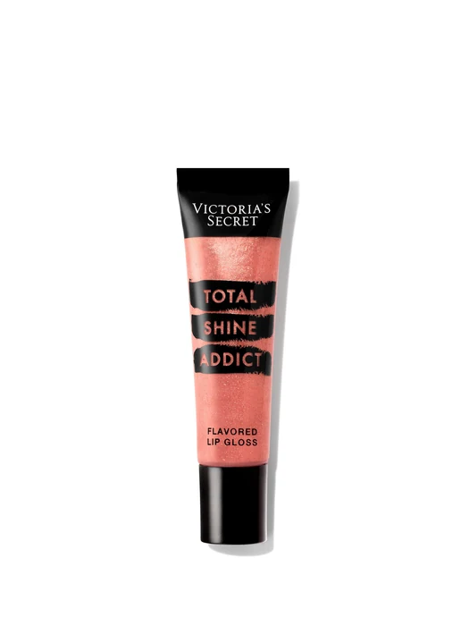 Victoria's Secret Berry Flash Total Shine Addict Flavored Lip Gloss