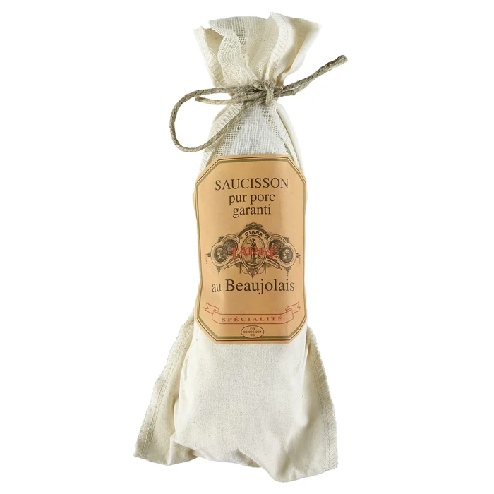 Targe Dry Beaujolais Sausage