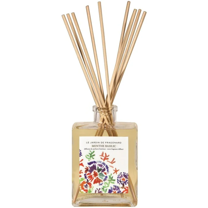 Fragonard Menthe Basilic Diffuseur