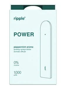 Ripple Ripple+ Power 600 Puffs