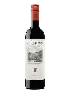 El Coto El Coto, Coto de Imaz, Reserva, DOCa, Rioja, dry, red (screw cap)