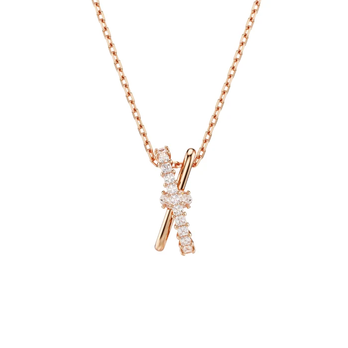 Swarovski Hyperbola 2 Band Pendant