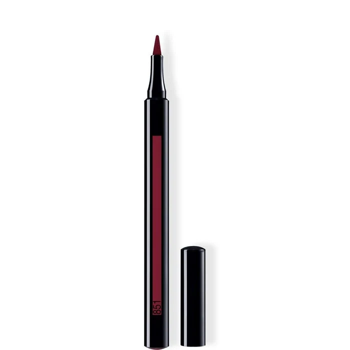 DIOR Rouge Dior Ink Lip Liner 'Contour Felt-Pen Liner - Ultra-Pigmented Long Wear at Paris