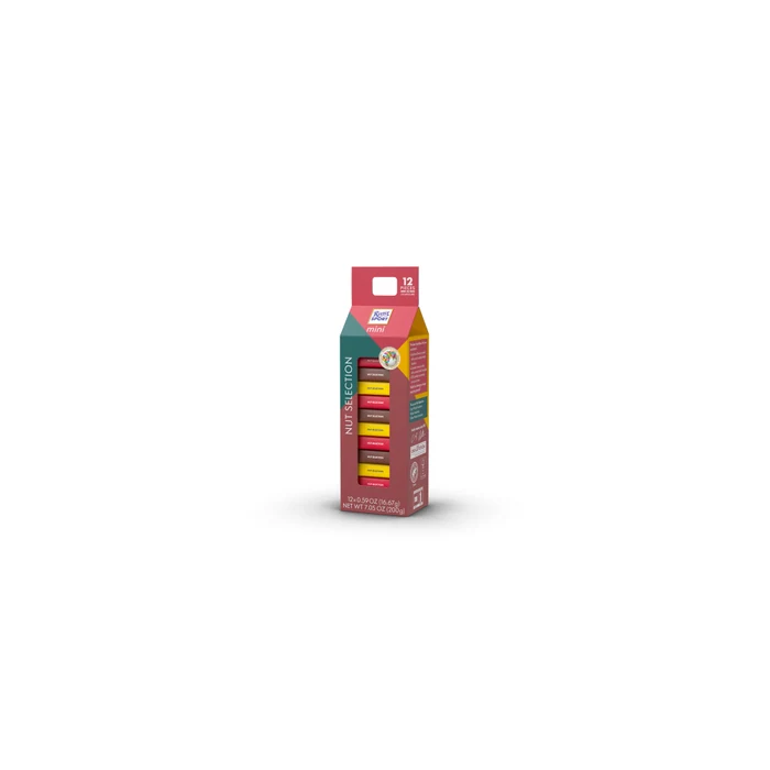 Ritter Sport Mini Tower Nut Selection 200g