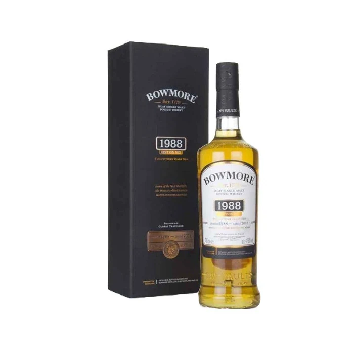 Bowmore 1988 Vintage Edition N.º 2 29 years