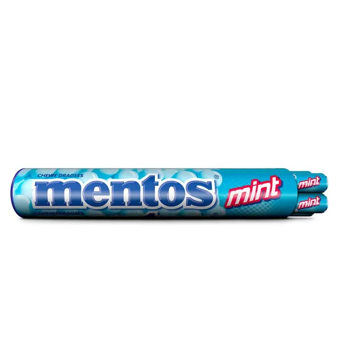 Mentos Jumboroll Mint 296g