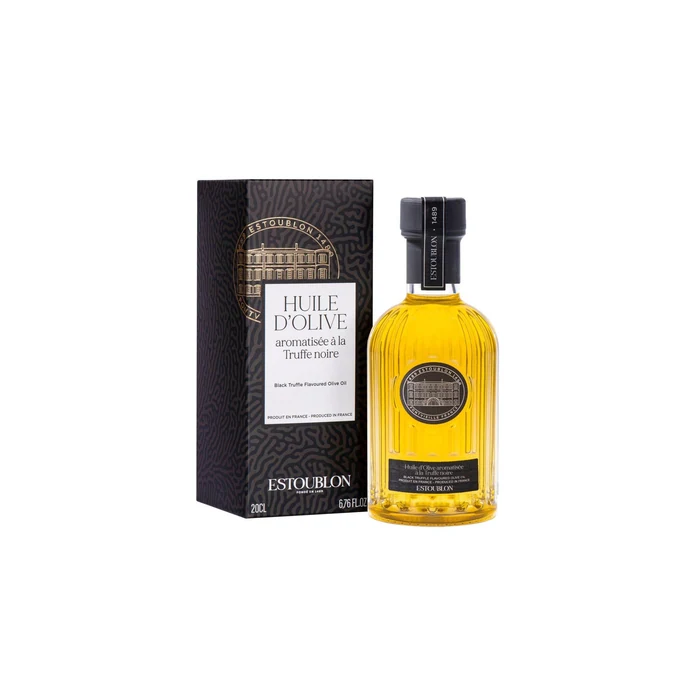 Estoublon Truffle Flavor Olive Oil