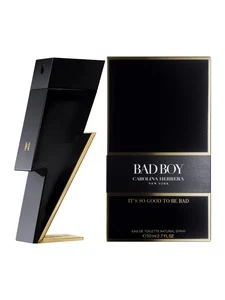 Carolina Herrera Carolina Herrera Bad Boy Eau de Toilette