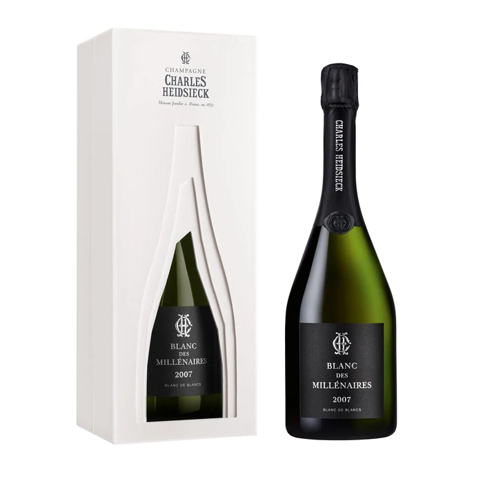 Charles Heidsieck Blanc des Millénaires