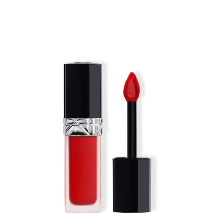 Dior Rouge Dior Forever Liquid Transfer-proof Liquid Lipstick - Ultra-pigmented Matte - Weightless Comfort