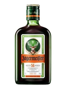 Jaegermeister Jägermeister Liqueur